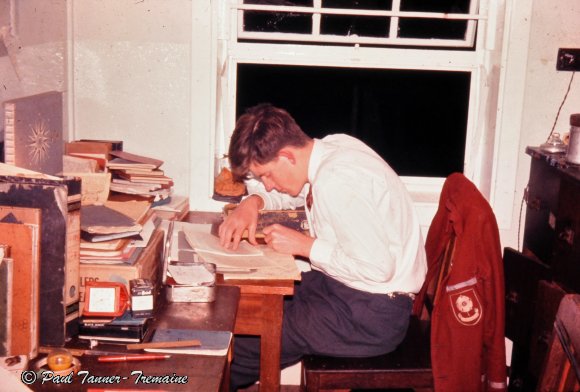 Peter_Troward_in_Study